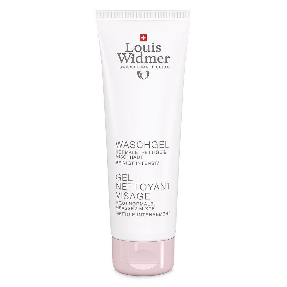 L/W FACIAL WASH GEL 125ML