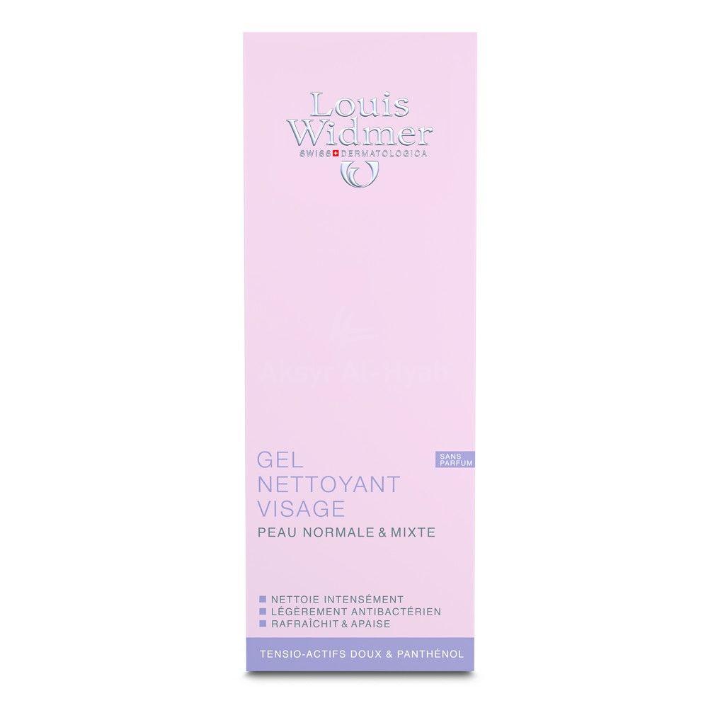 L/W FACIAL WASH GEL 125ML 1