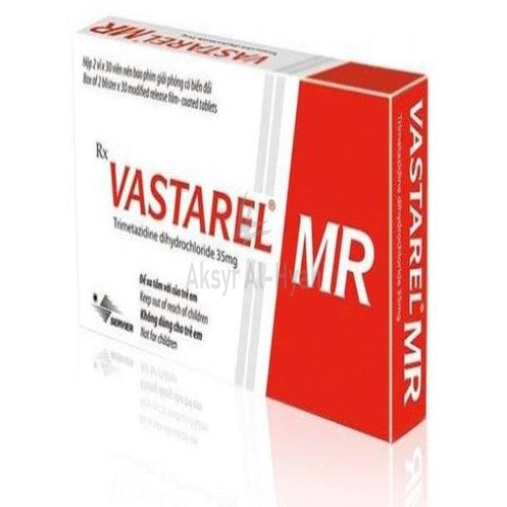 VASTAREL MR TAB 60S