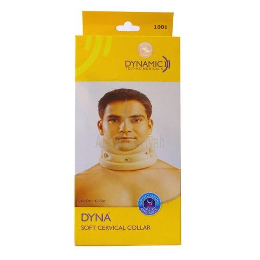 DYNA CERVICAL COLLAR SOFT (L)