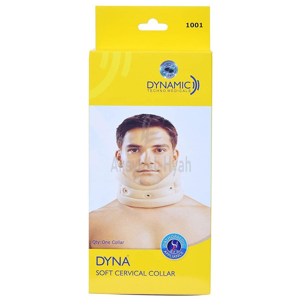 DYNA CERVICAL COLLAR SOFT(XL)