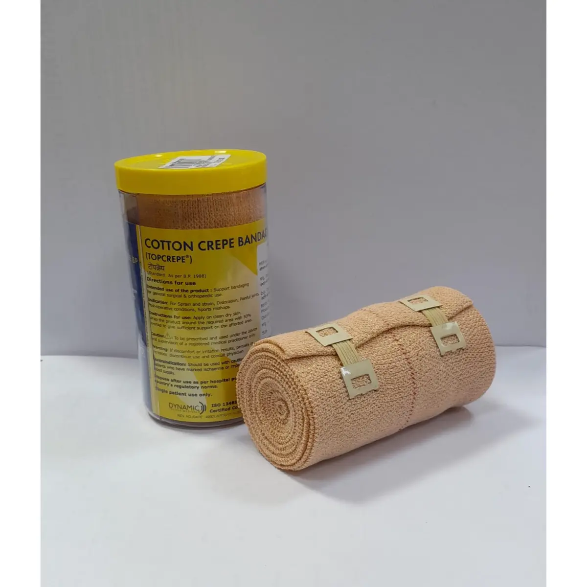 DYNA CREPE BANDAGE TOP [10 CM] 1'S
