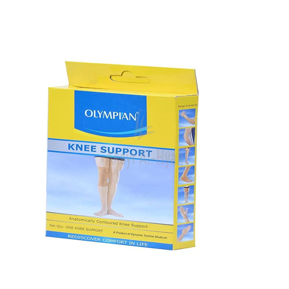 DYNA OLYMPIAN KNEE SUPPORT [L]