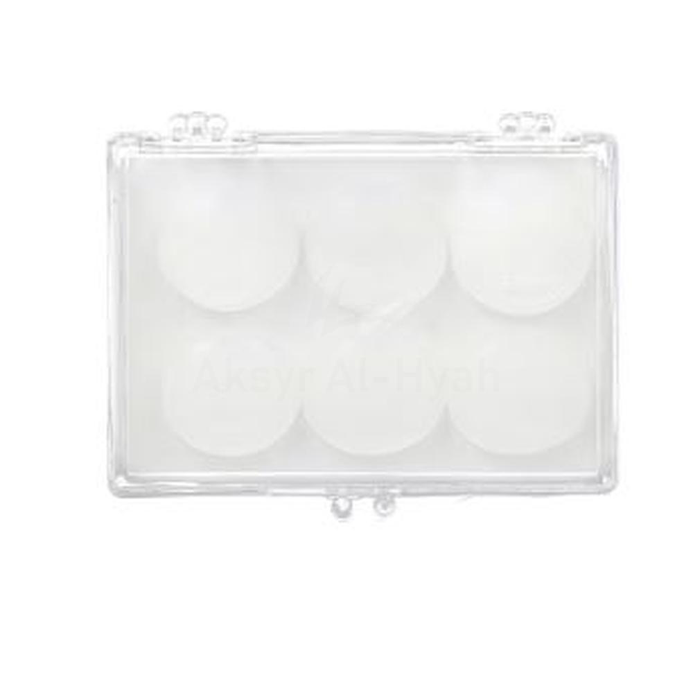FLENTS(103)SILICONE EAR PLUGS[3PRS] 2