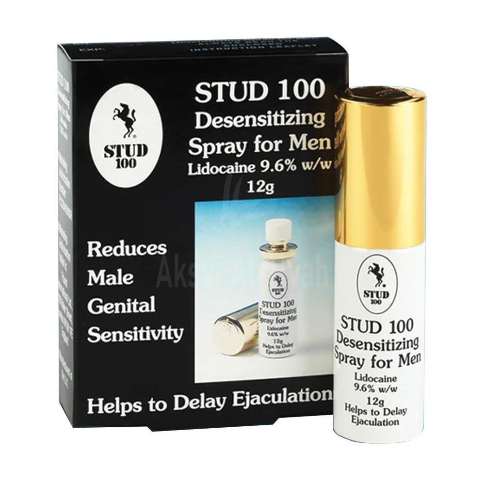 STUD 100 SPRAY 12GM