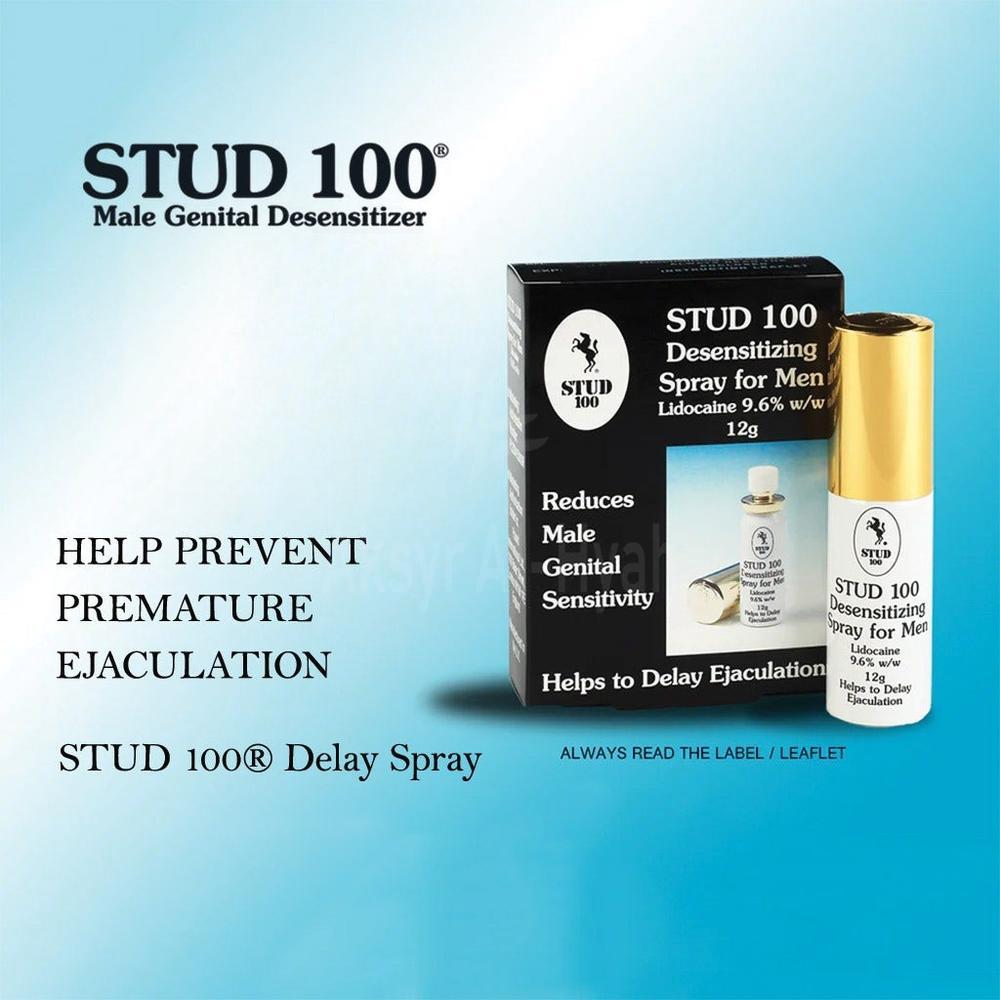 STUD 100 SPRAY 12GM 1