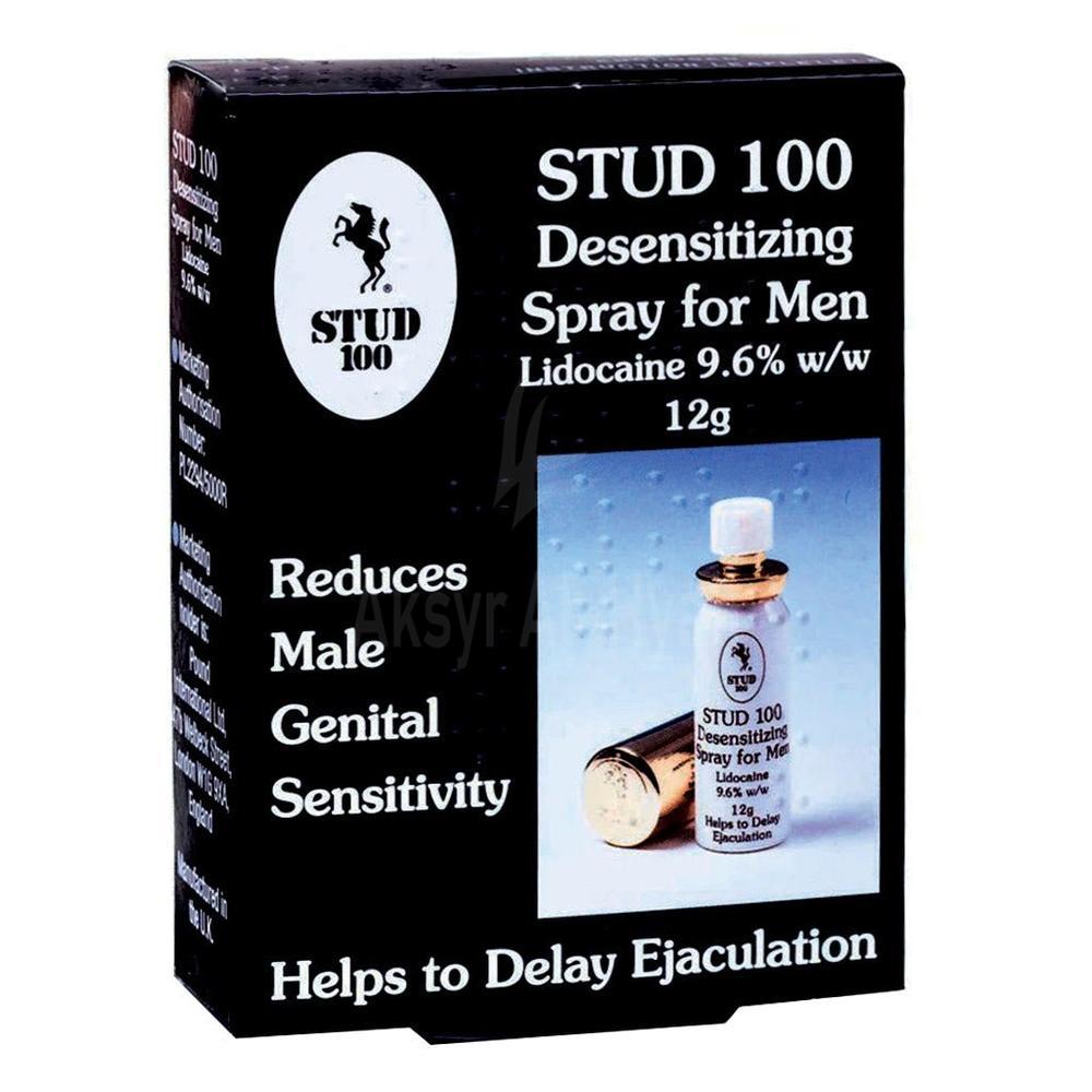 STUD 100 SPRAY 12GM 3