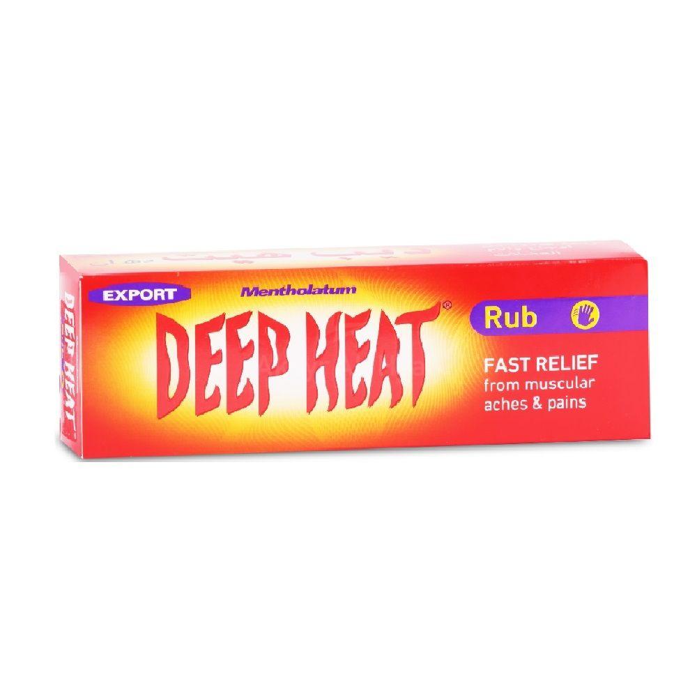 DEEP HEAT RUB 67GM