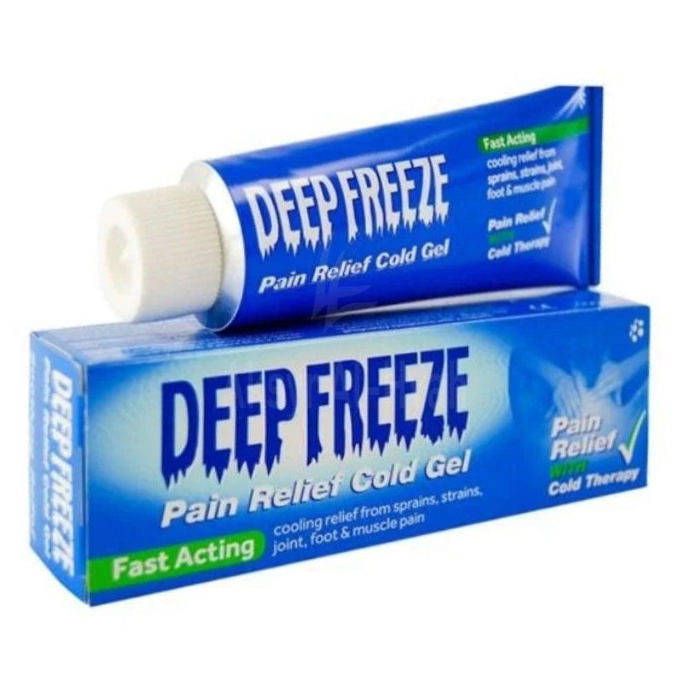 DEEP FREEZE COLD GEL 100GM