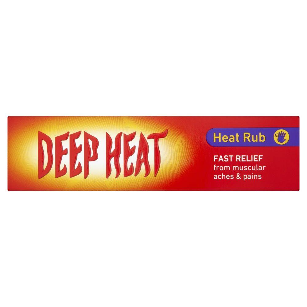 DEEP HEAT RUB 35GM