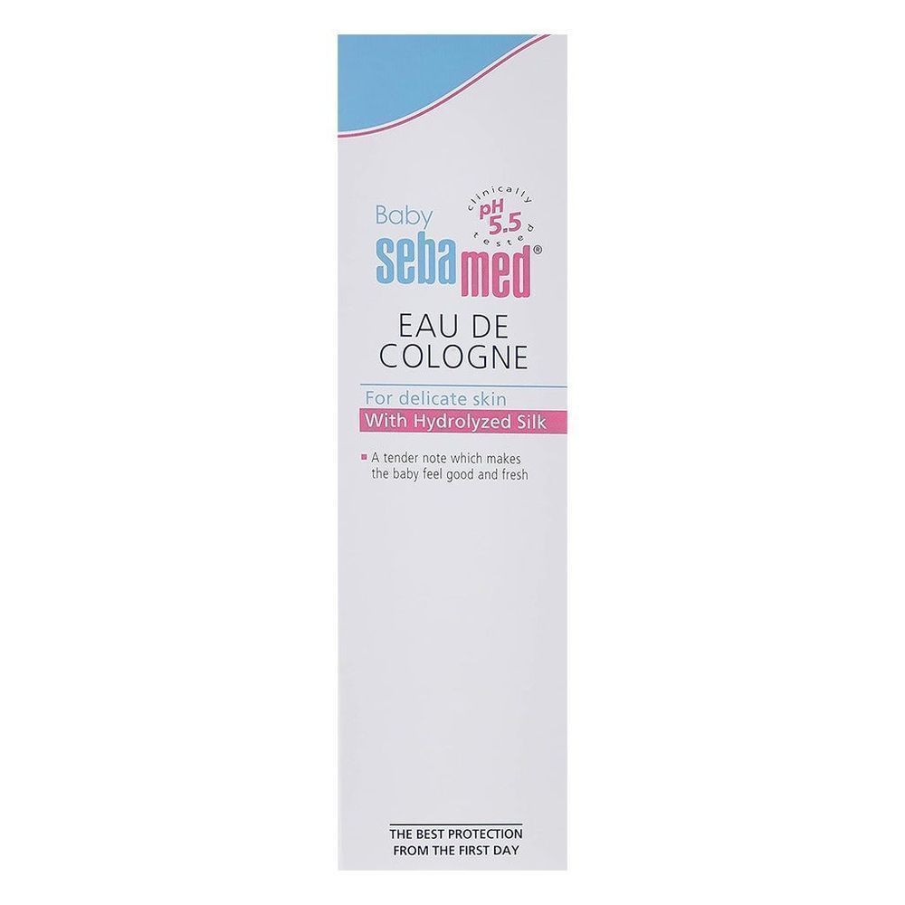 SM BABY EAU DE COLOGNE 250ML