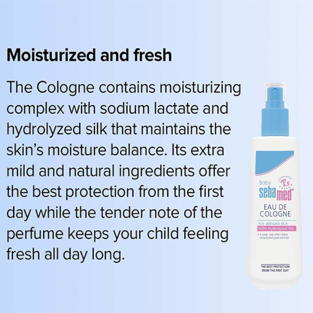 SM BABY EAU DE COLOGNE 250ML 2