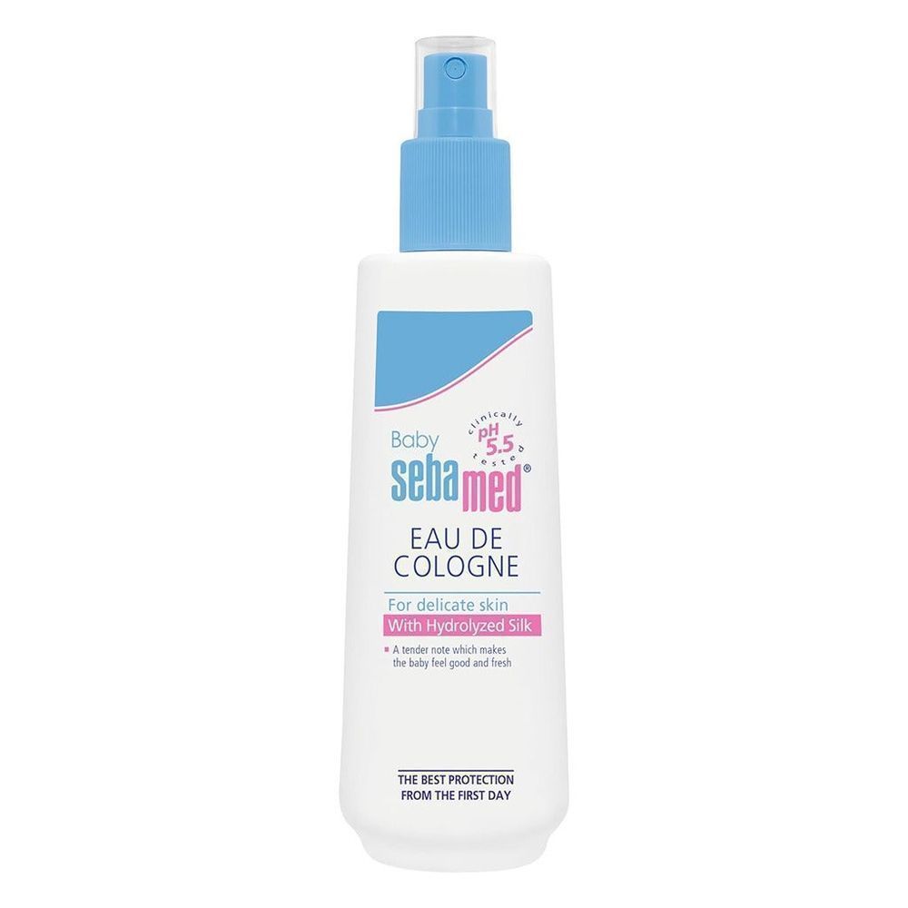 SM BABY EAU DE COLOGNE 250ML 4
