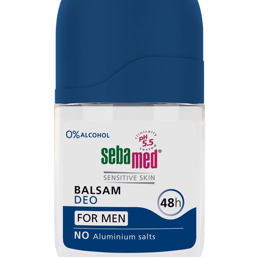 SM BALSAM DEO ROLL ON [MEN] SENS.50ML