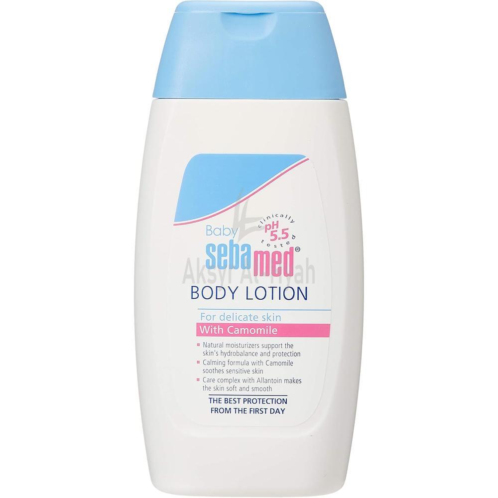 SM BABY LOTION 200ML
