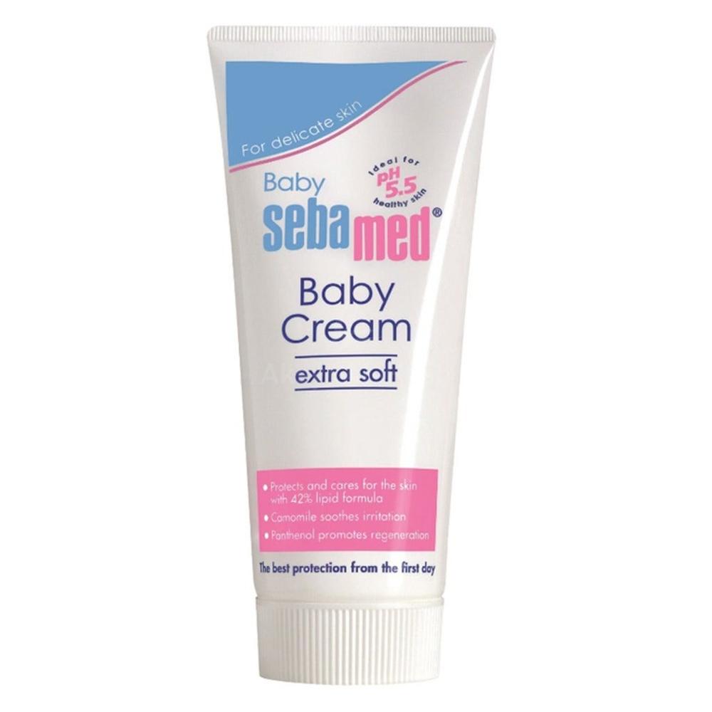 SM BABY CREAM [EXTRA/SOFT] 200ML
