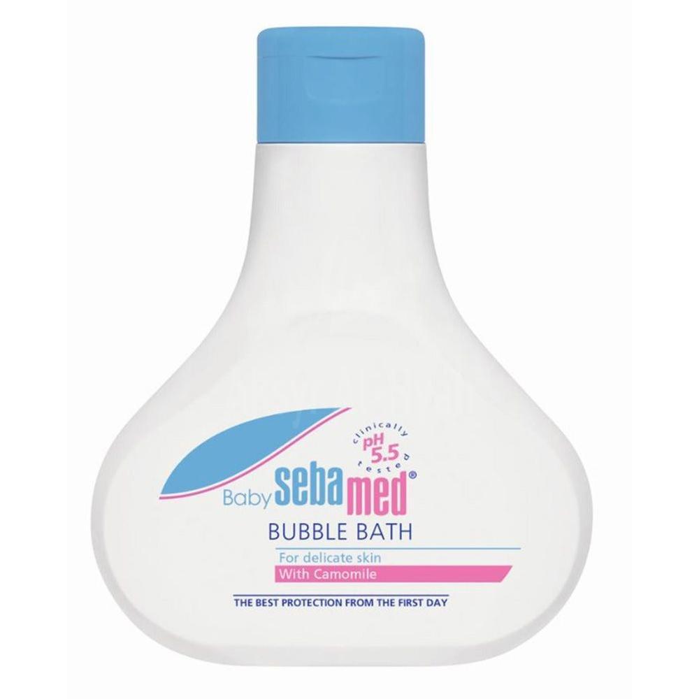 SM BABY BUBBLE BATH 200ML 2