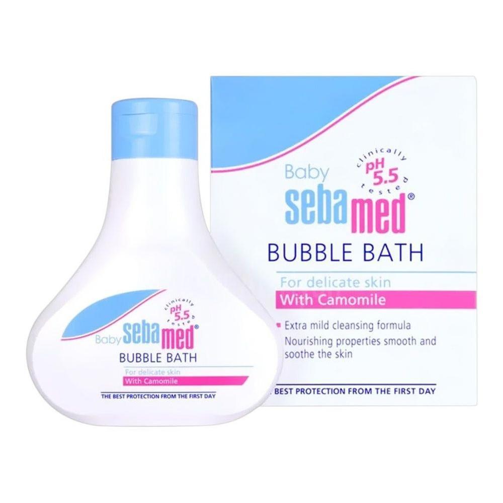 SM BABY BUBBLE BATH 200ML