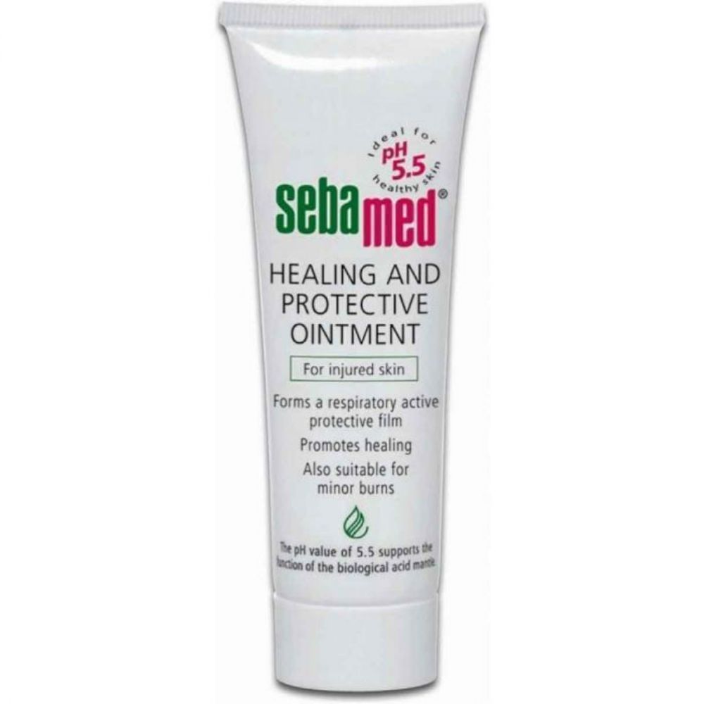 SM HEALING & PROTECT. OINT 50ML