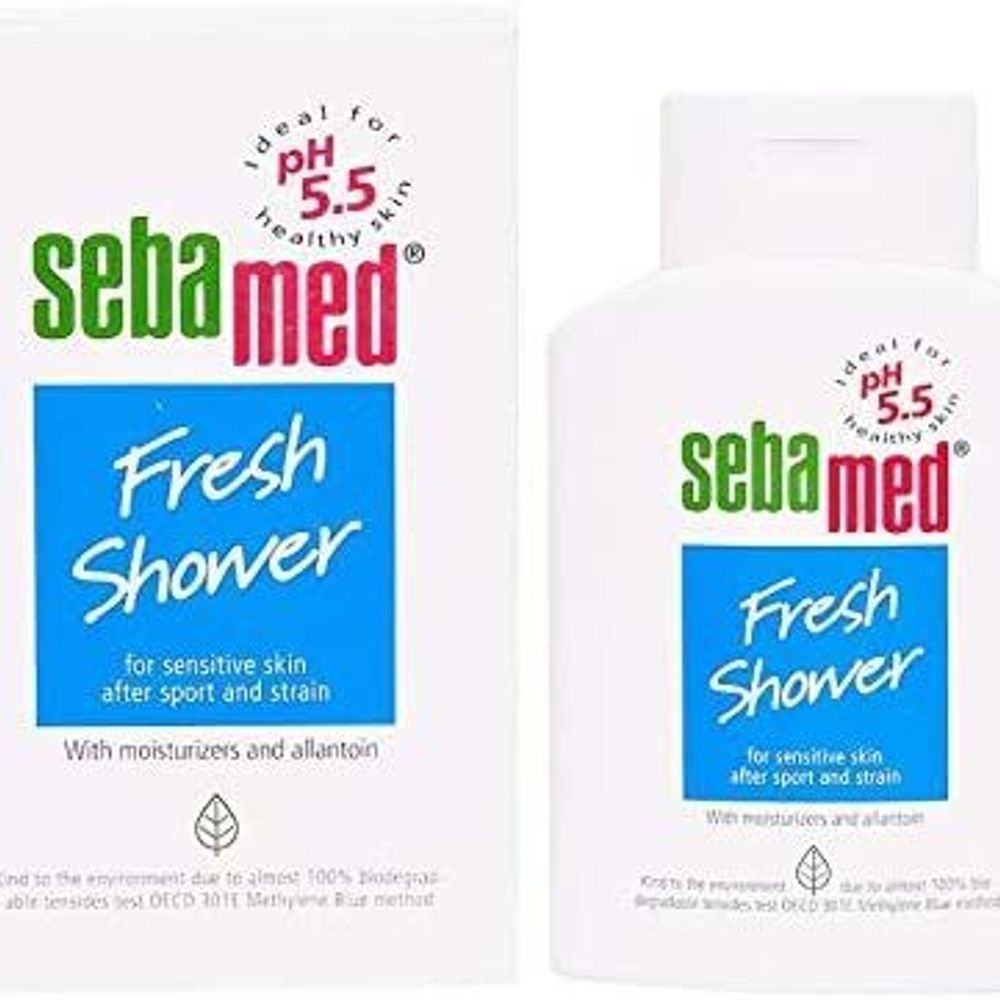 SM FRESH SHOWER GEL[W/MOIST]200ML