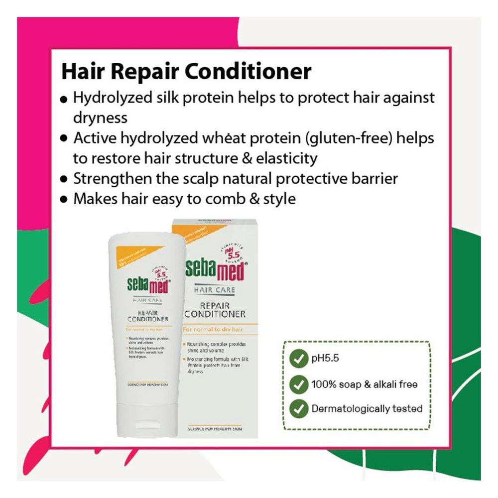 SM HAIR REPAIR CONDITIONER 200ML 1