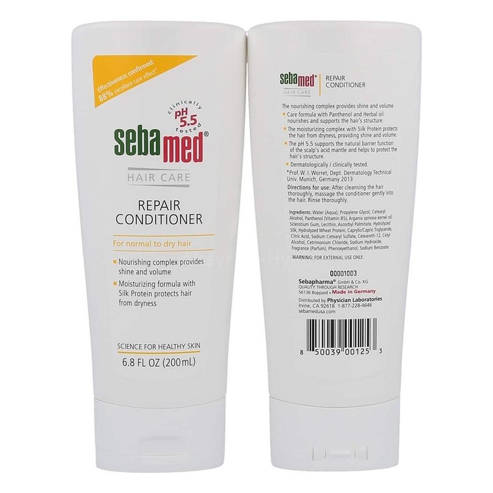 SM HAIR REPAIR CONDITIONER 200ML 3