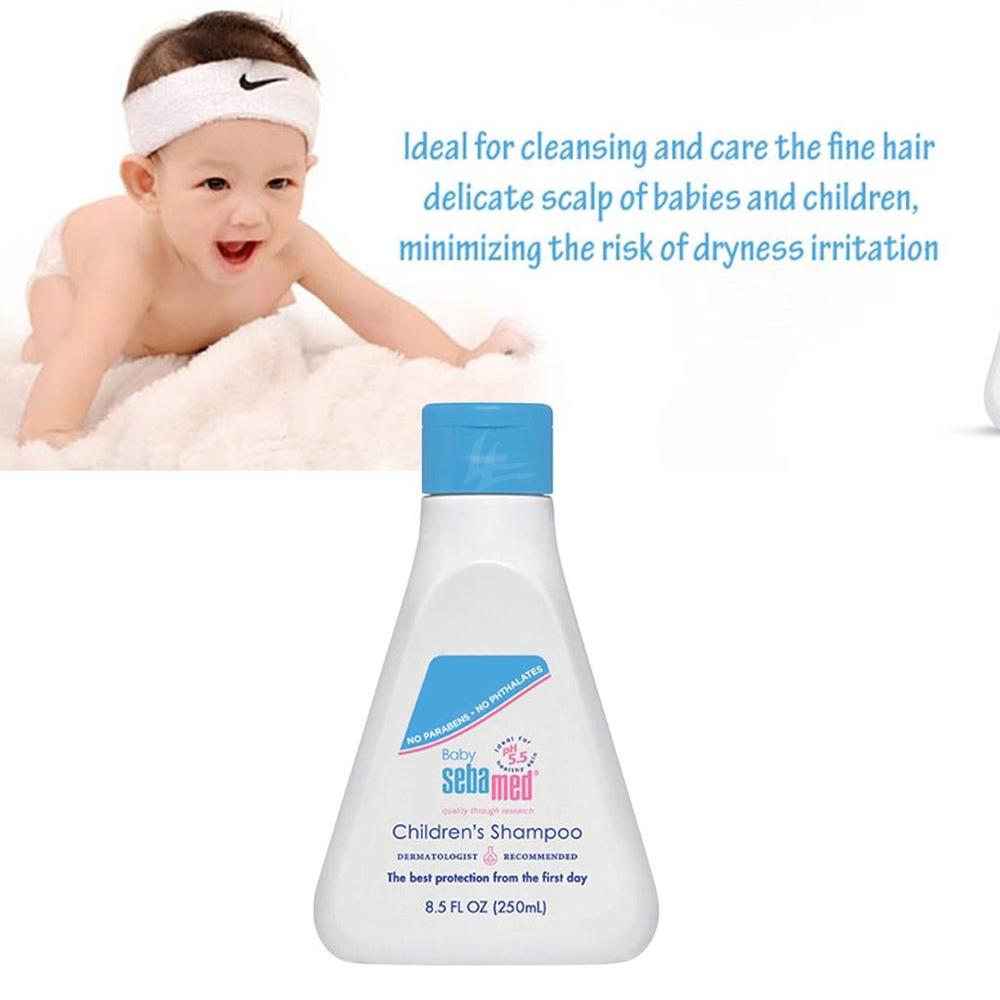 SM CHILDRENS SHAMPOO 250ML 2