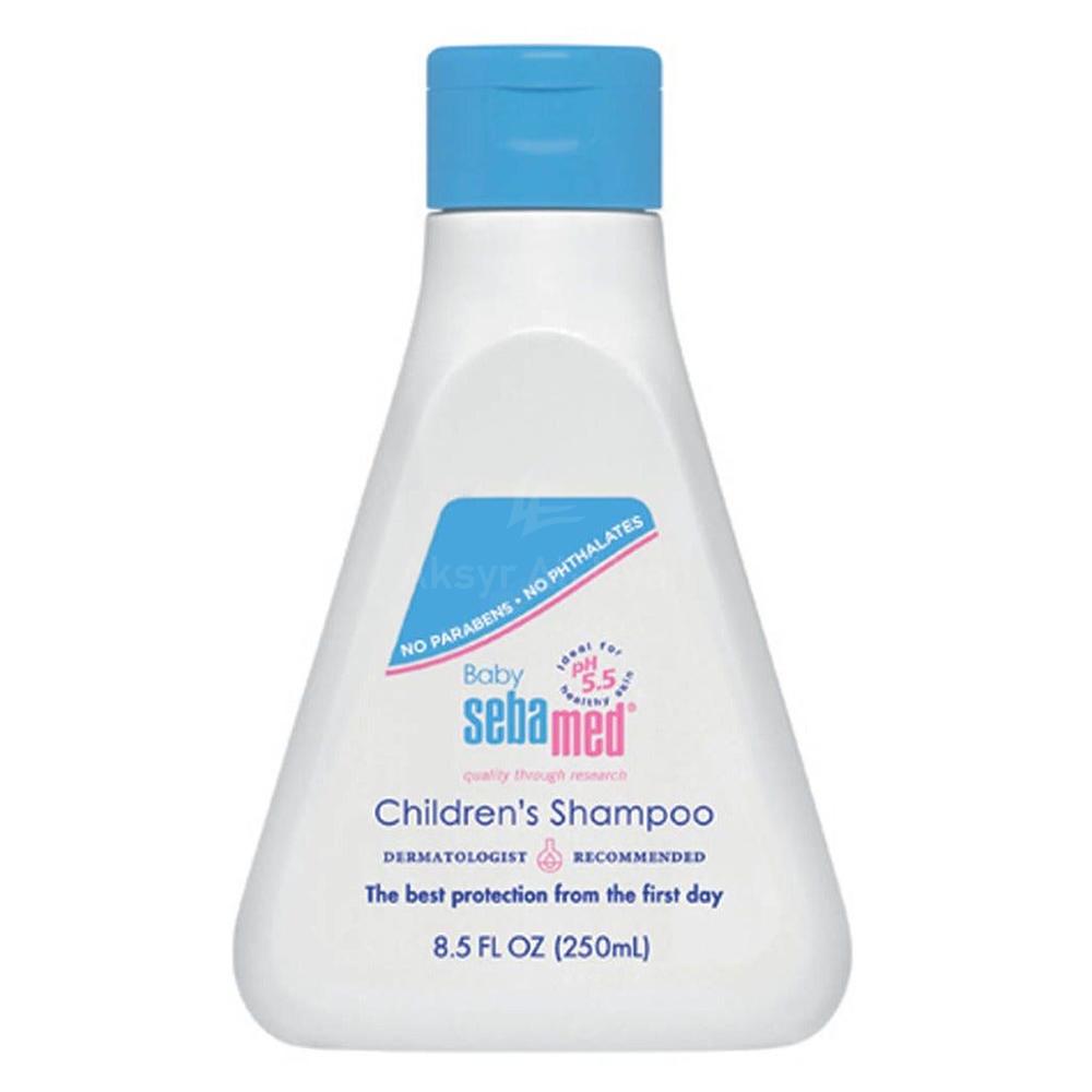 SM CHILDRENS SHAMPOO 250ML