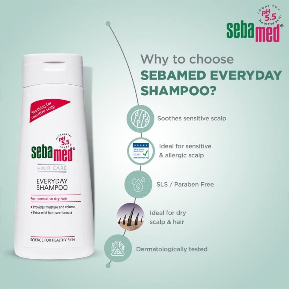 SM PH5.5 EVERYDAY SHAMPOO 200ML 2