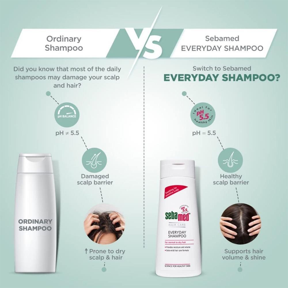 SM PH5.5 EVERYDAY SHAMPOO 200ML 3