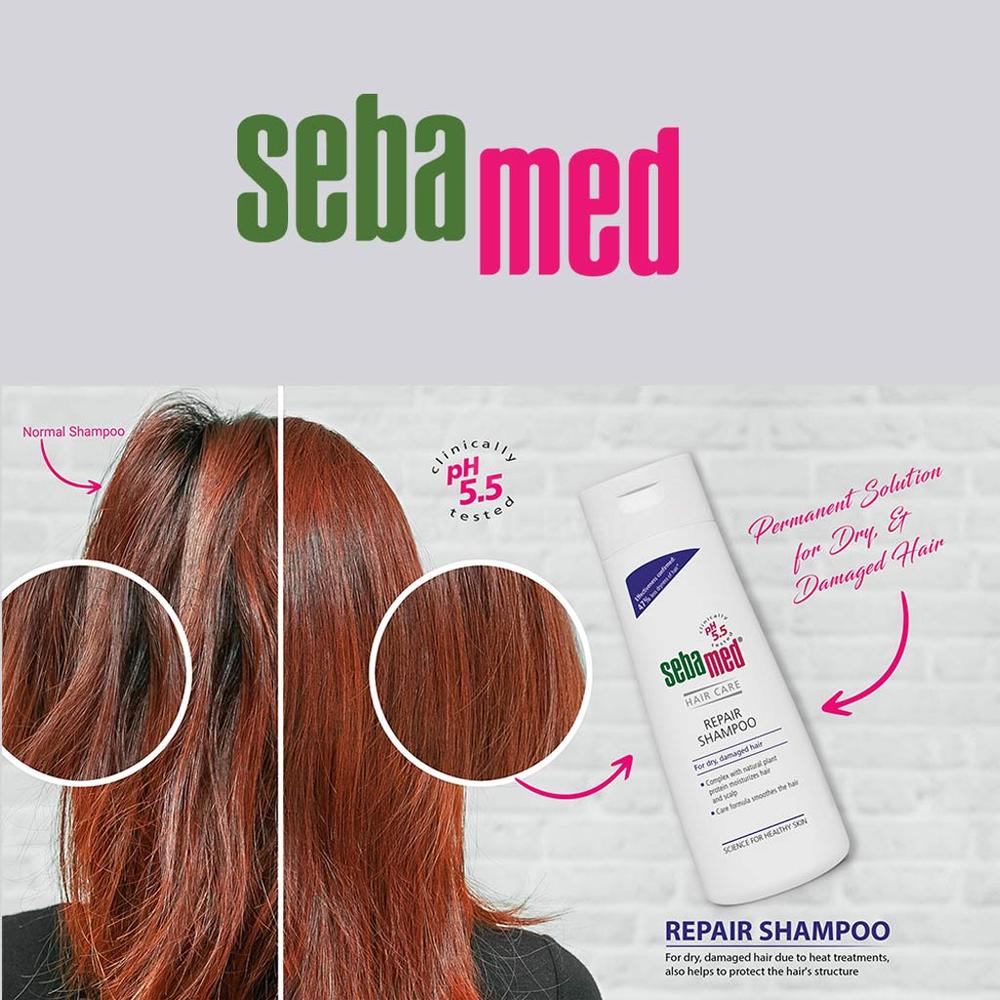 SM PH5.5 REPAIR SHAMPOO 200ML 1