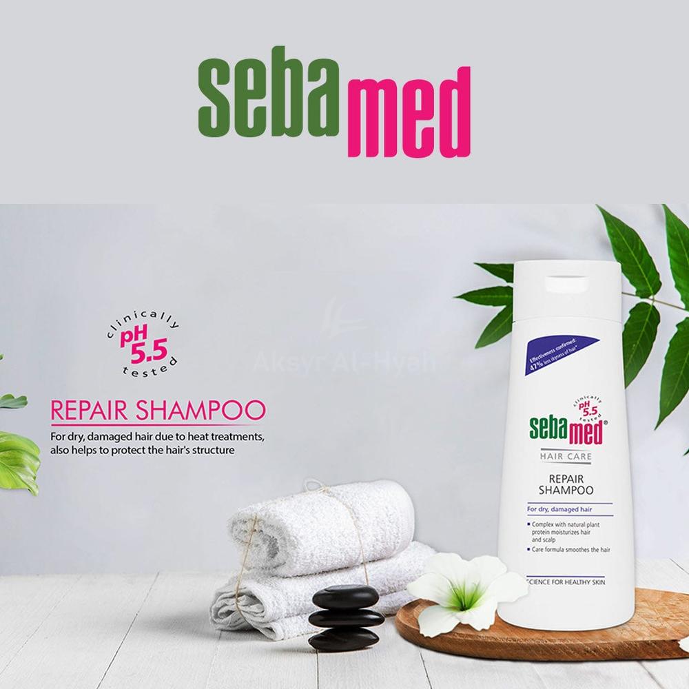 SM PH5.5 REPAIR SHAMPOO 200ML 2