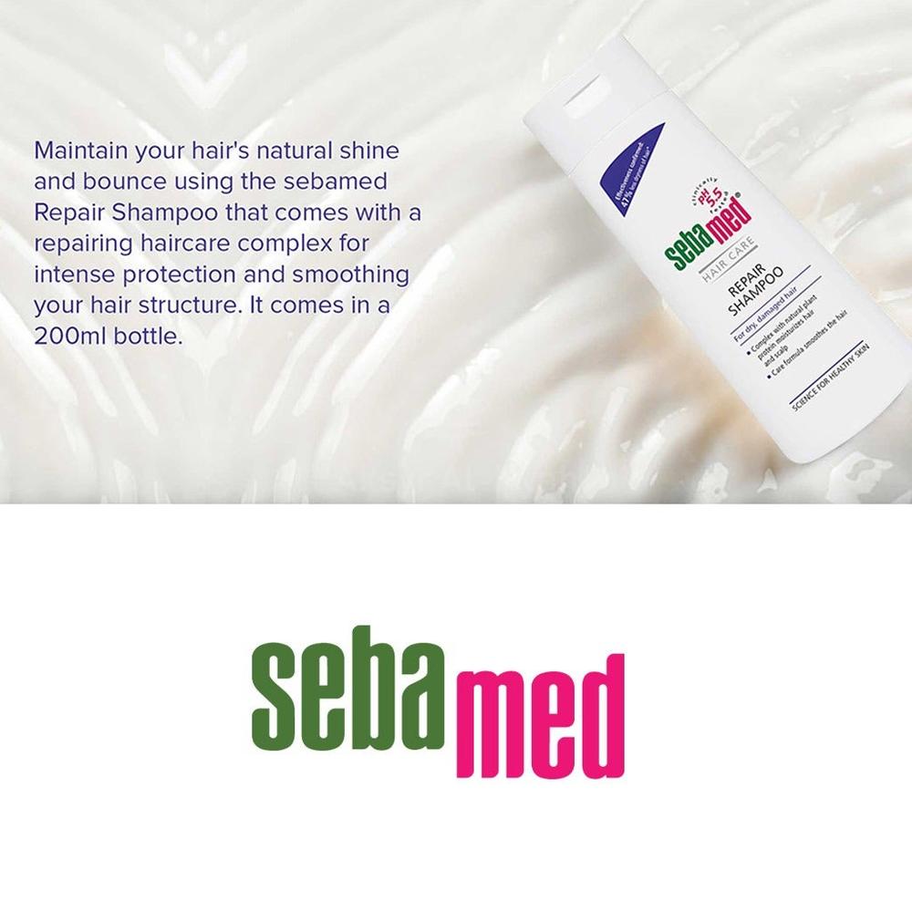SM PH5.5 REPAIR SHAMPOO 200ML 3