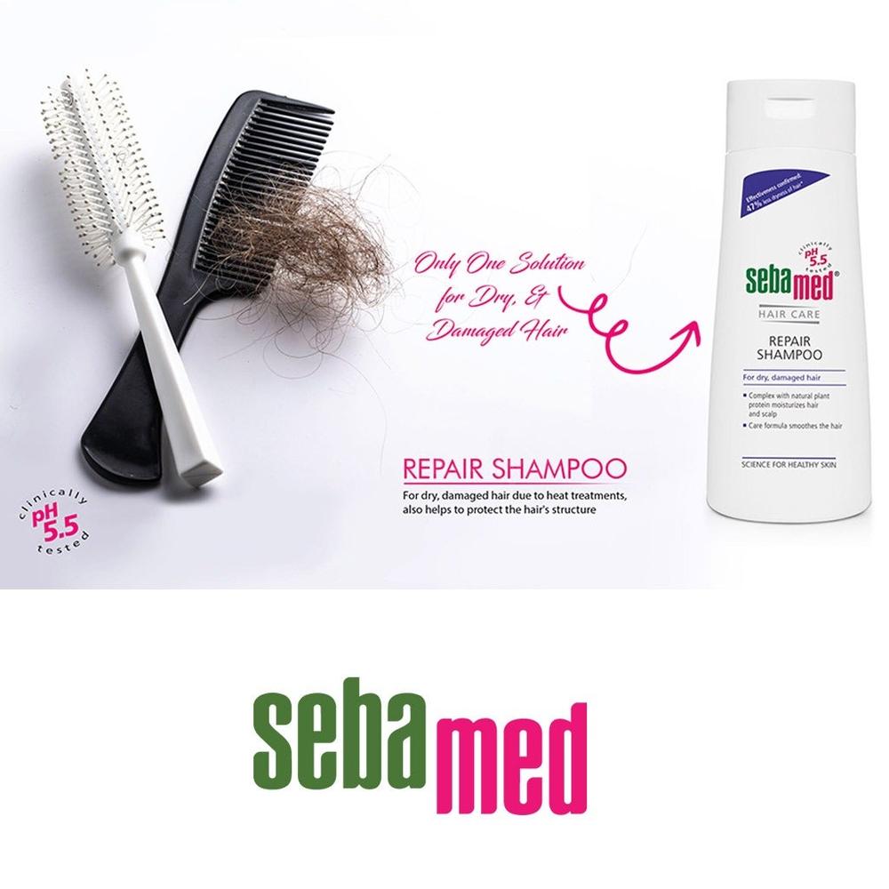SM PH5.5 REPAIR SHAMPOO 200ML 4