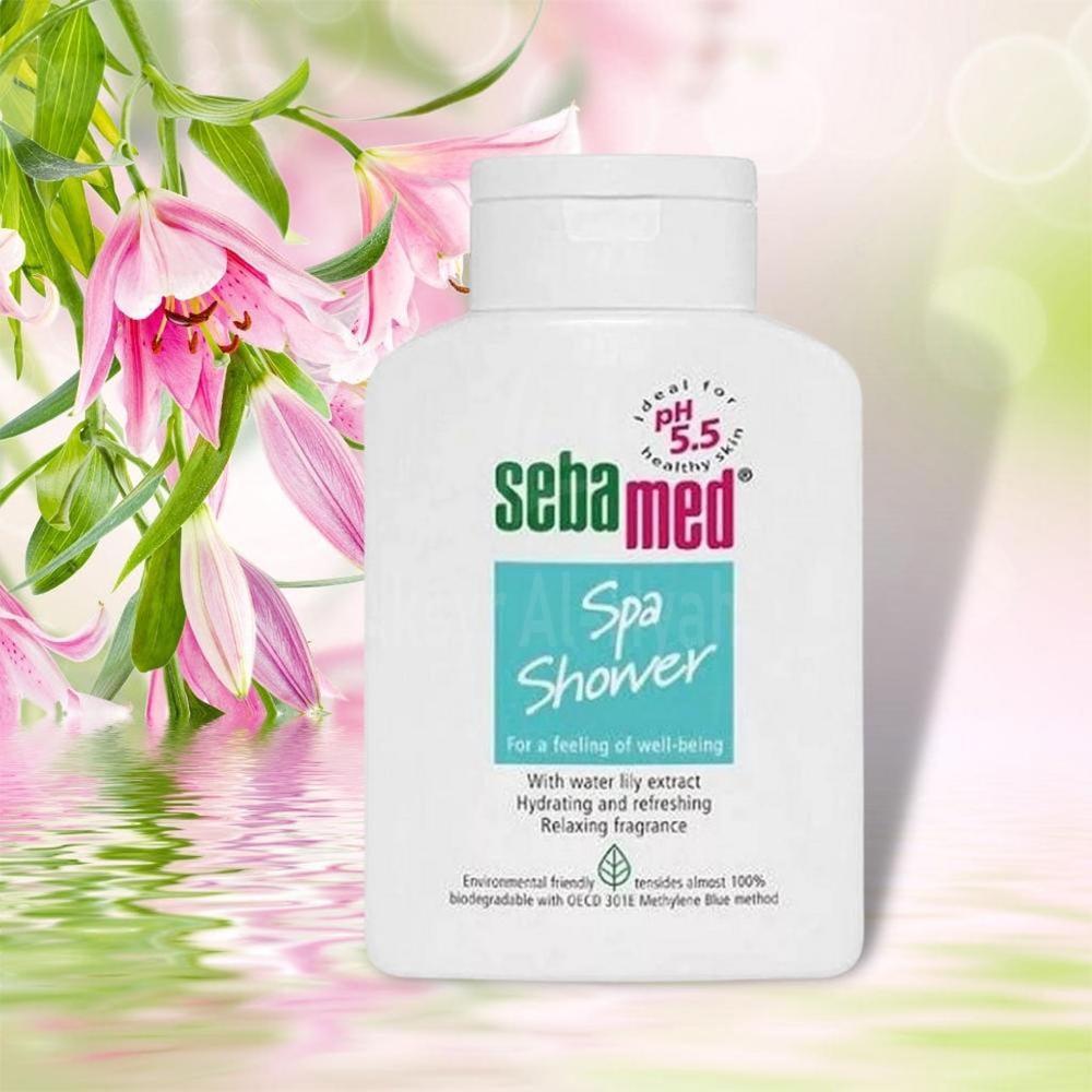 SM SPA SHOWER GEL 200ML 1