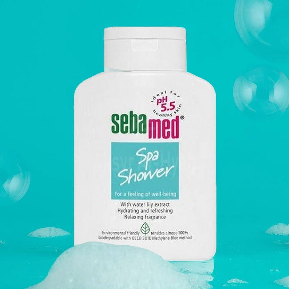 SM SPA SHOWER GEL 200ML 3