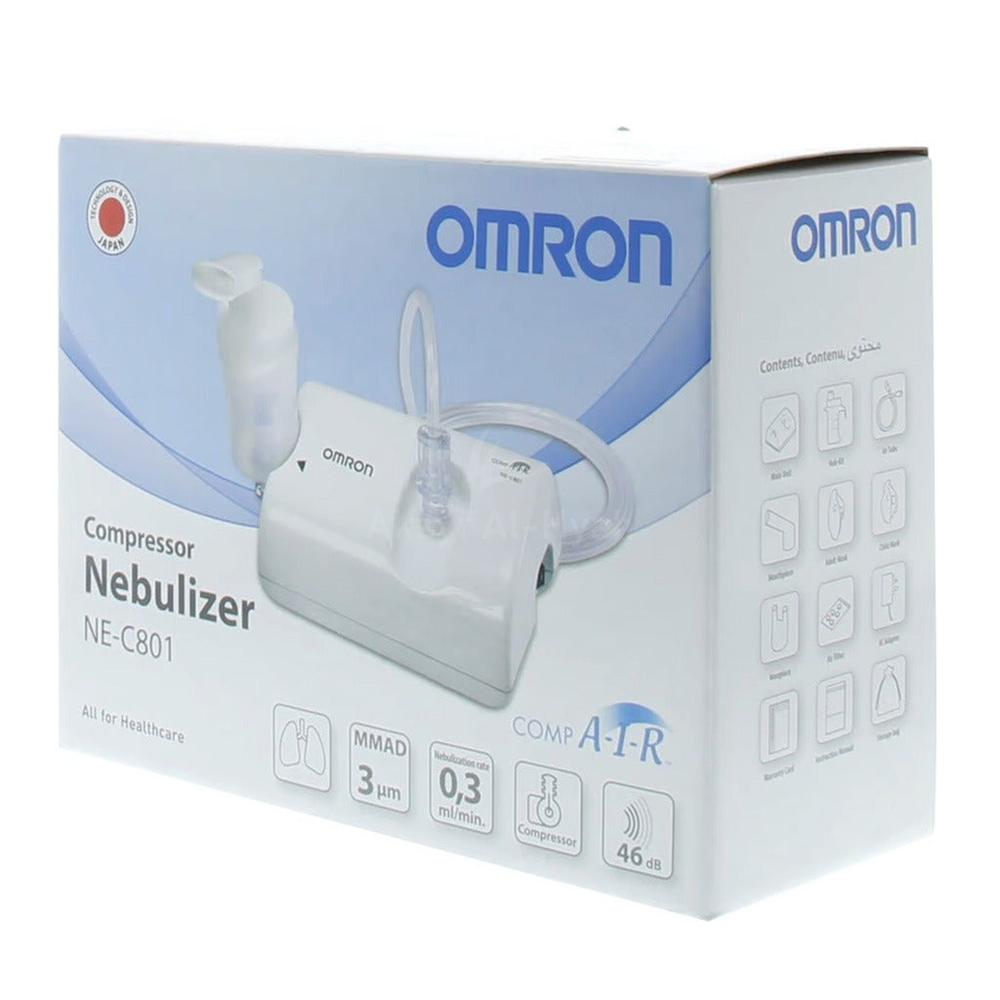 Omron Nebulizer Kit