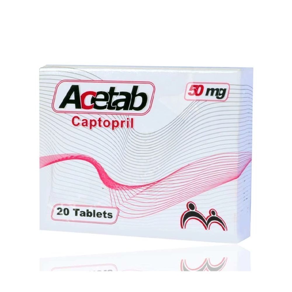ACETAB TABLET [50MG] 20'S