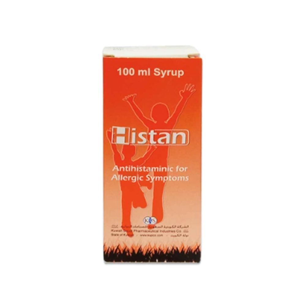 HISTAN SYRUP 100ML