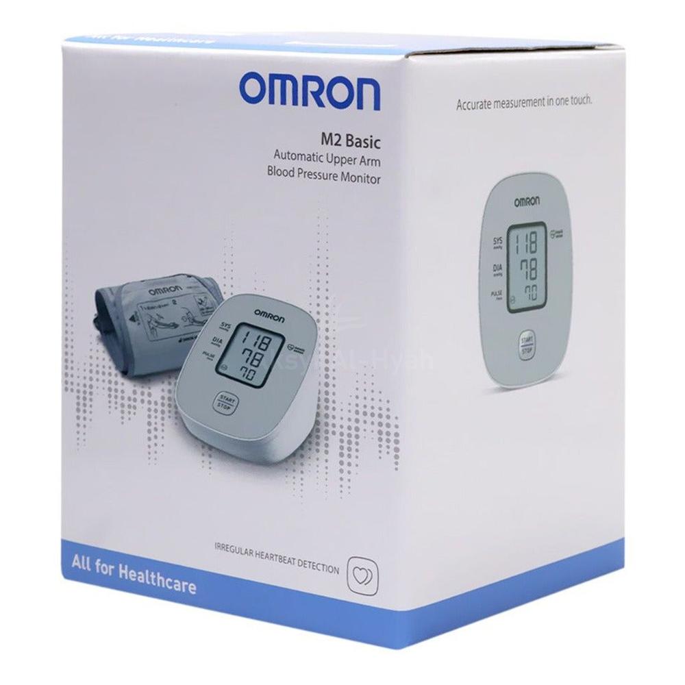 OMRON M2 BASIC BP MONITOR# OMR137