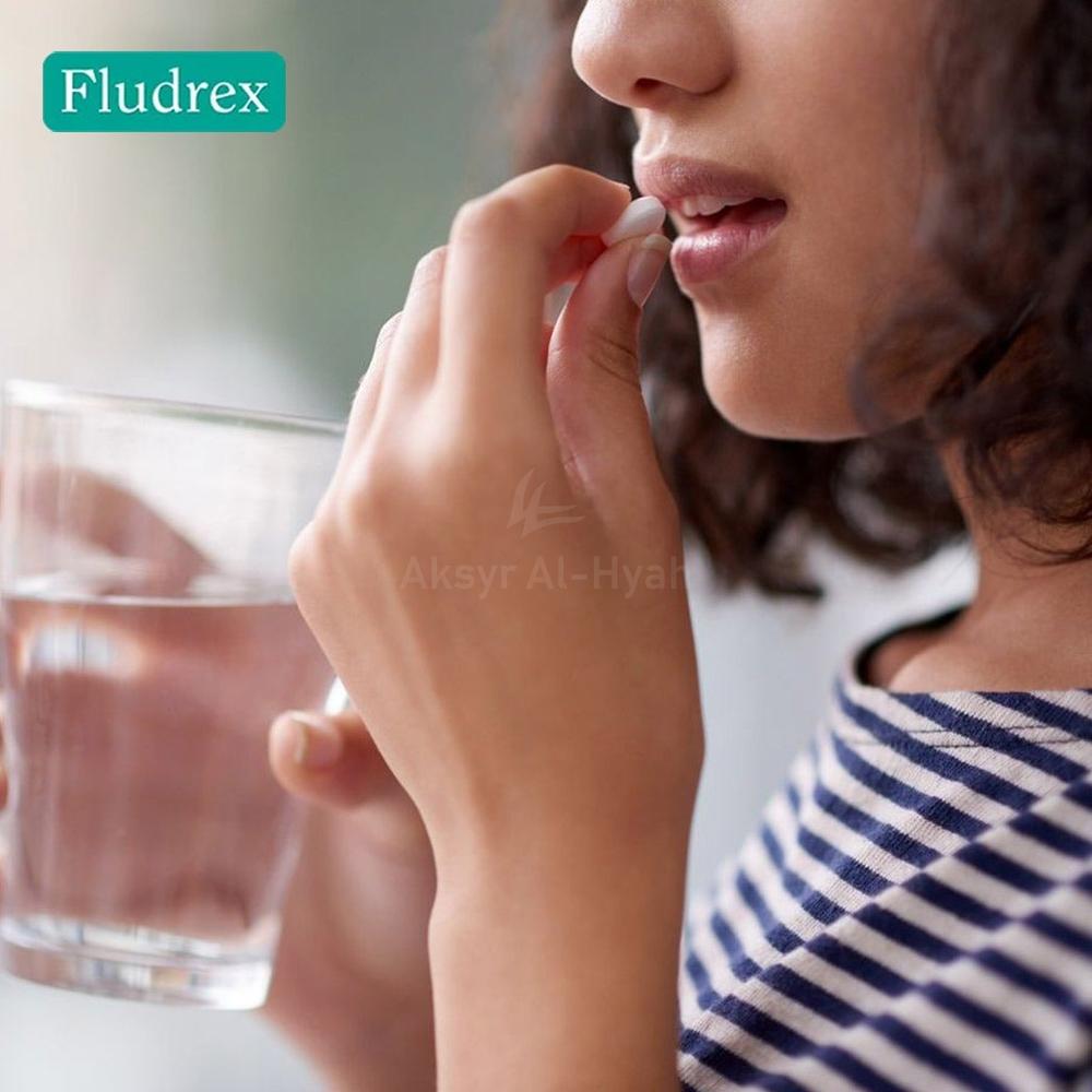 FLUDREX TAB 24'S 1