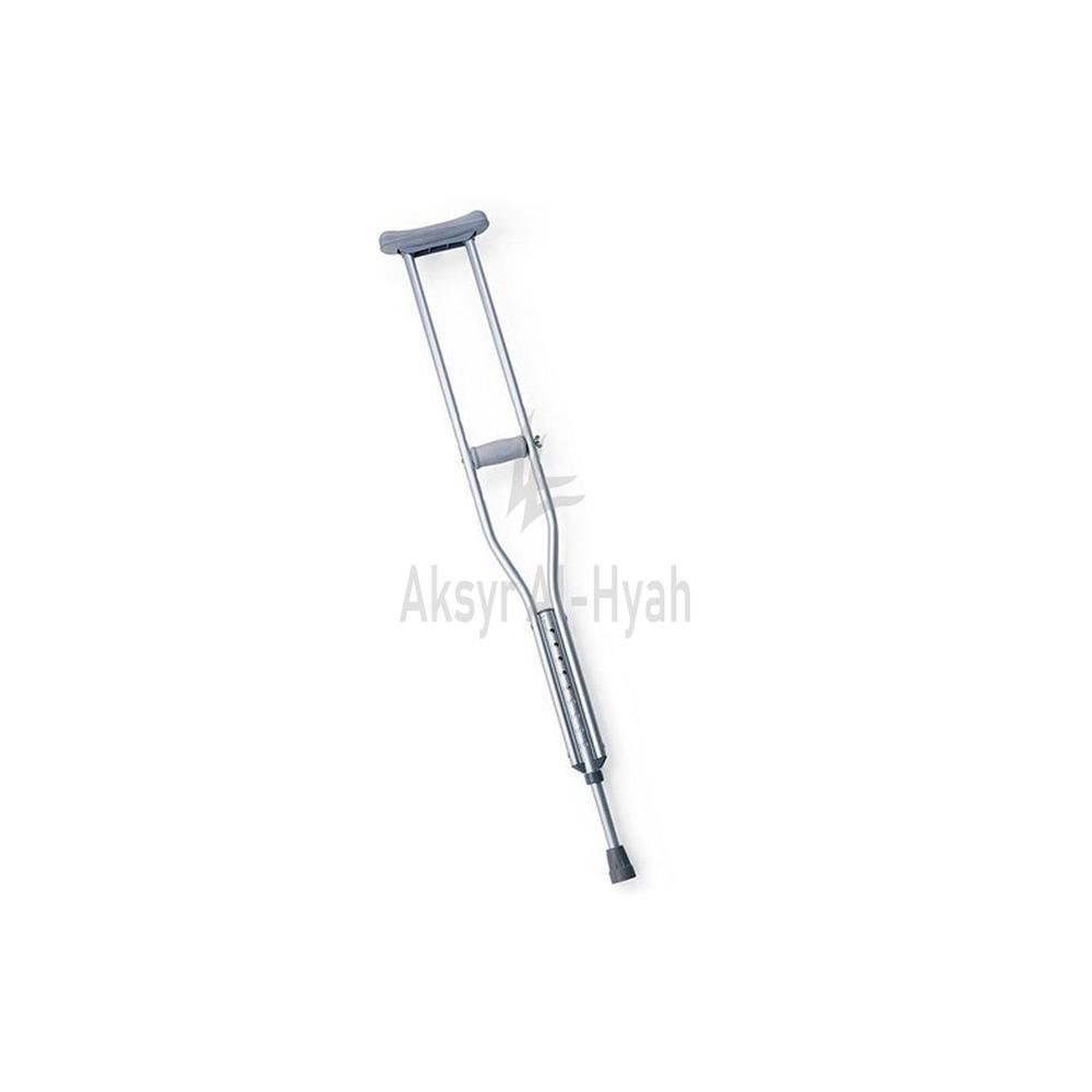 DYNA CRUTCHES AXILLARY PAIR (50-57") (L)
