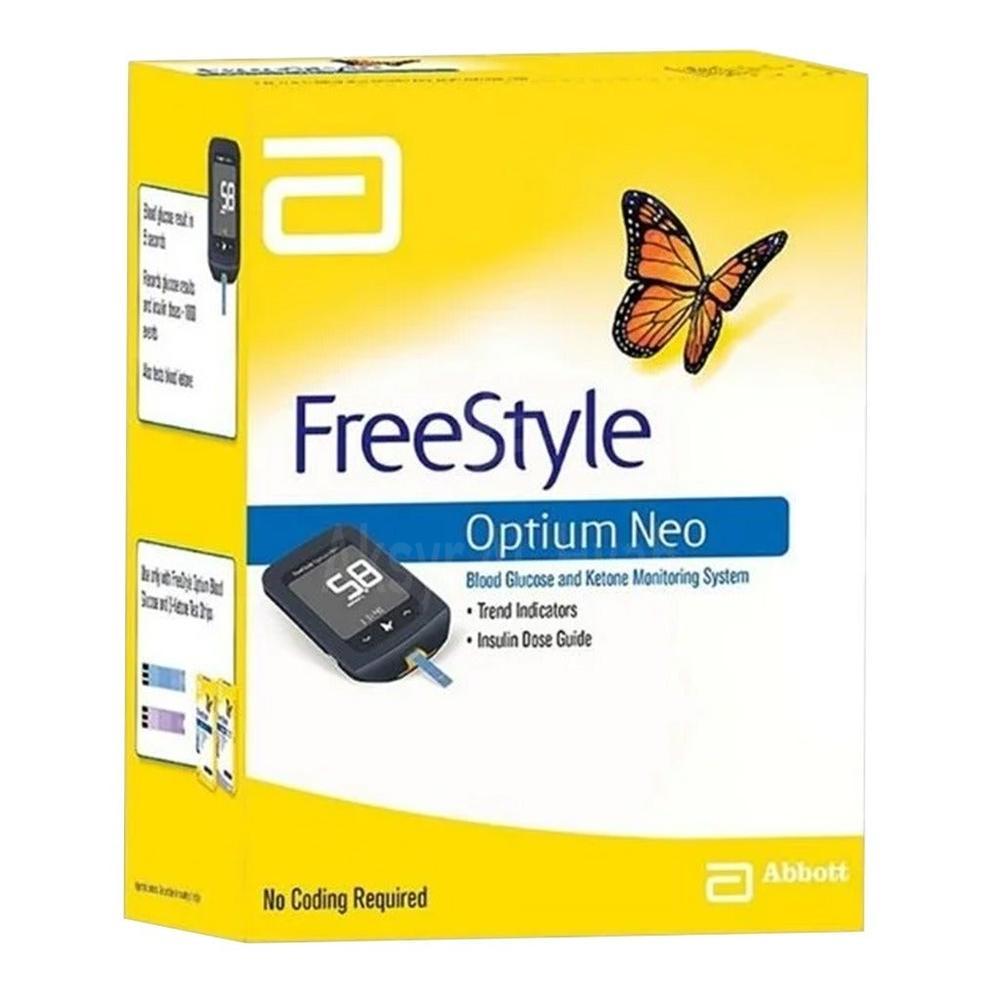 FREESTYLE OPTIUM NEO GLUCOSE MONITOR 1