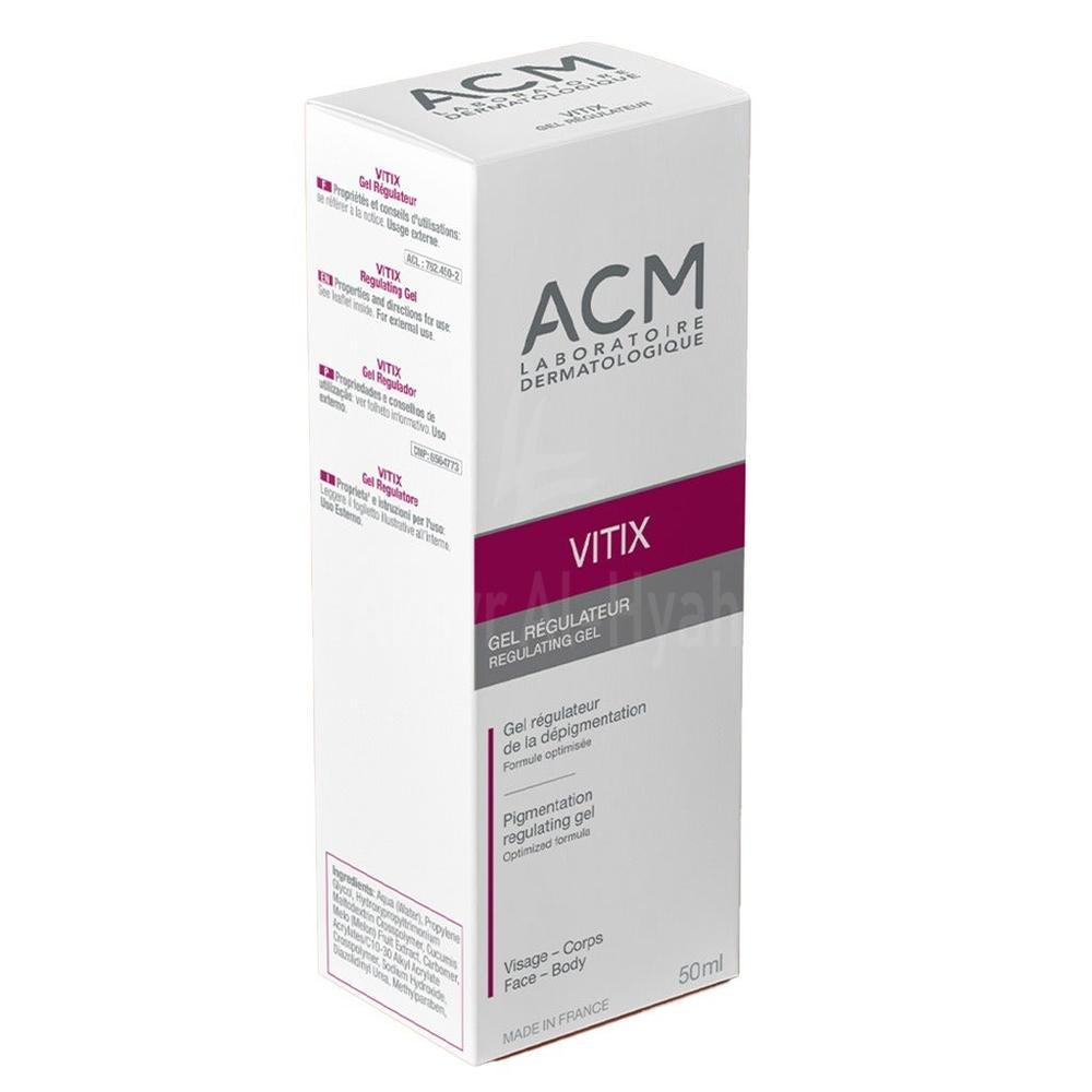 ACM VITIX FACE AND BODY REGULATING GEL 50ML #14241 1