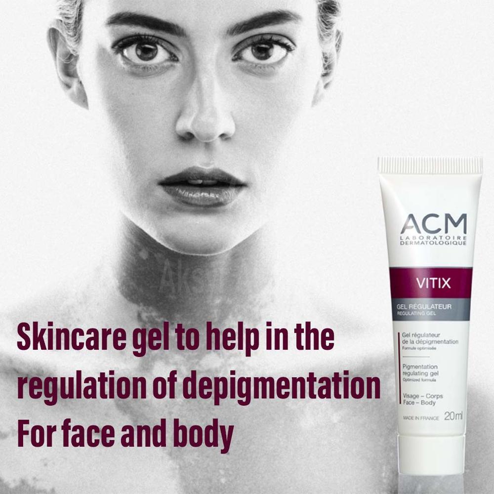 ACM VITIX FACE AND BODY REGULATING GEL 50ML #14241 3