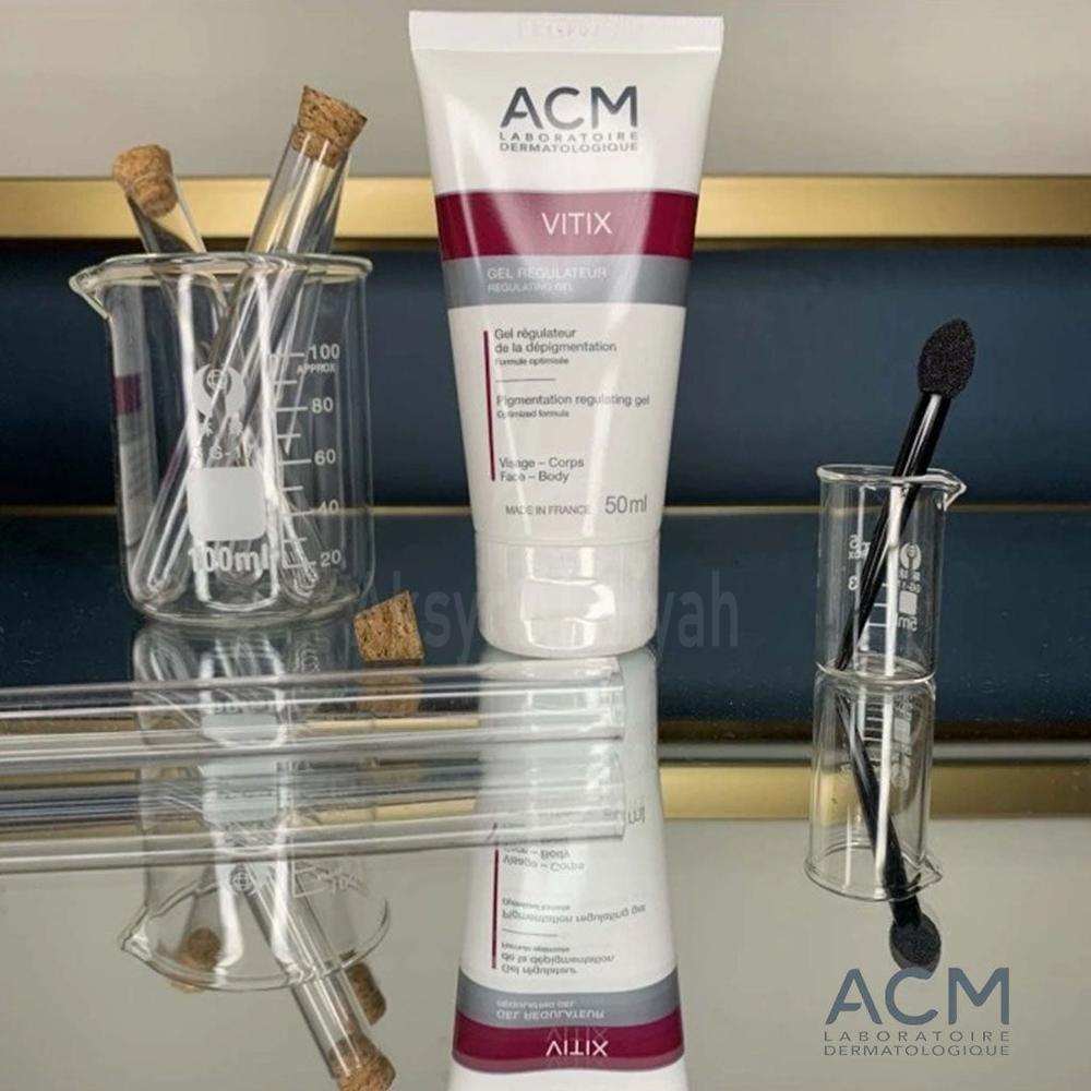 ACM VITIX FACE AND BODY REGULATING GEL 50ML #14241 4
