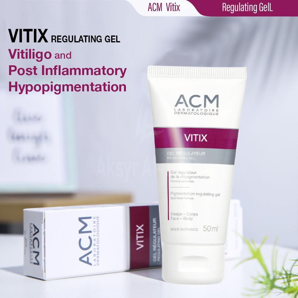 ACM VITIX FACE AND BODY REGULATING GEL 50ML #14241 6