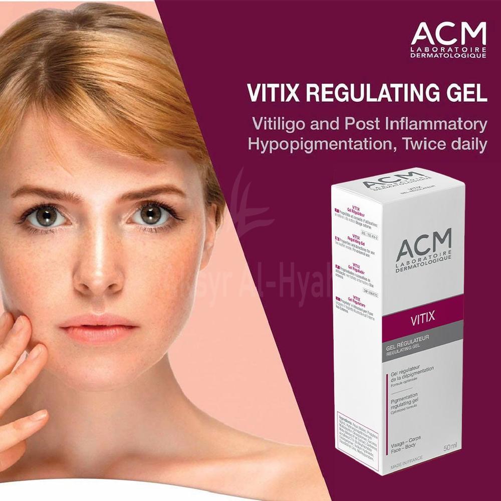ACM VITIX FACE AND BODY REGULATING GEL 50ML #14241 7