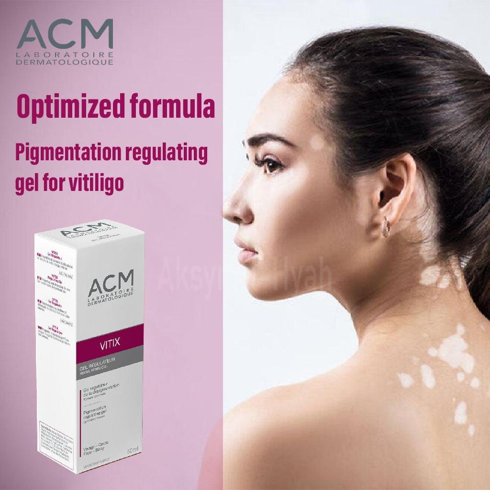 ACM VITIX FACE AND BODY REGULATING GEL 50ML #14241 8