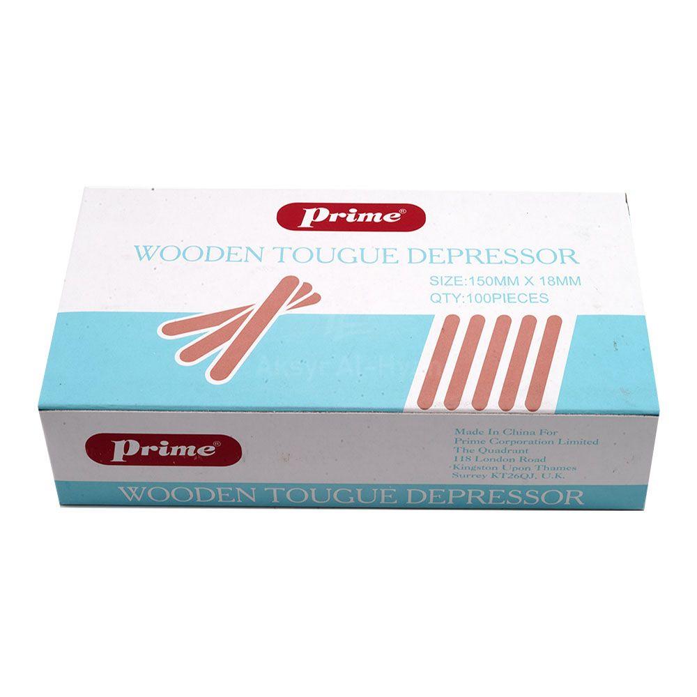 MEXO TONGUE DEPRESSER NON/STERILE 100'S